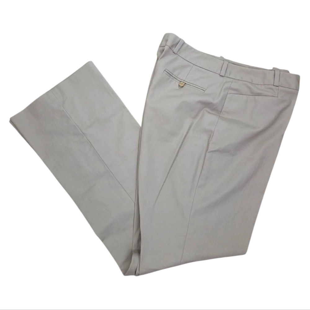 Calvin Klein Modern Fit Straight-Leg Pants